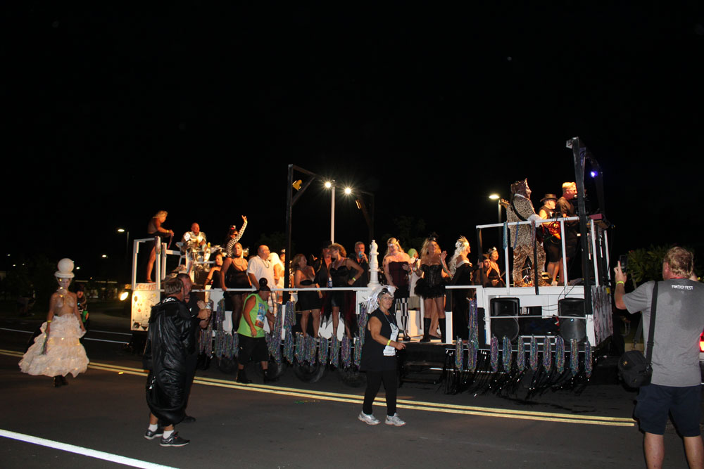 Fantasy Fest Parade 2018 photo - Duval Street, Key West
